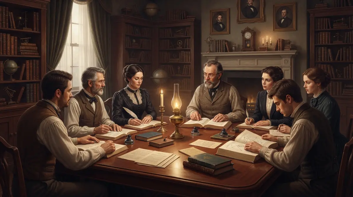 Historical origins of Spiritism